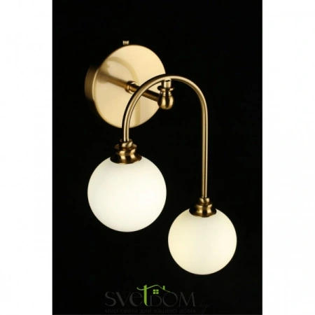 Настенные светильники APL.839.01.02 Aployt | Svetdom.by