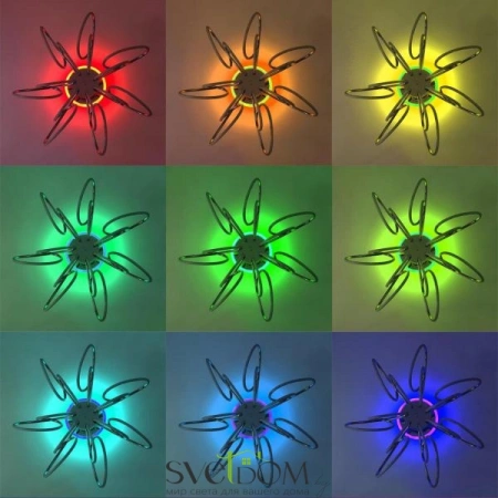 Люстры потолочныеCL224A171 CITILUX | Svetdom.by