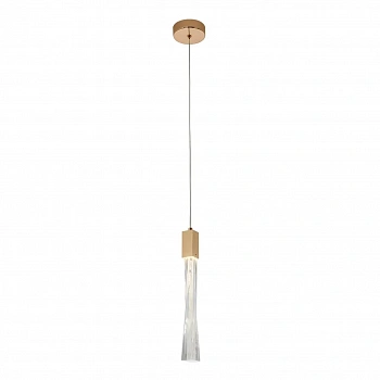 Подвесной светильник MODELUX ML.89138.1 GD