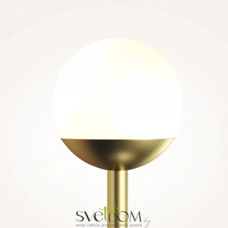 Настенные светильники MOD285WL-L10BS3K Maytoni | Svetdom.by