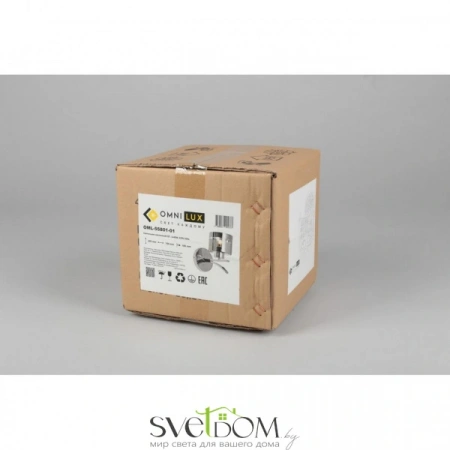 Настенные светильники OML-55801-01 Omnilux | Svetdom.by
