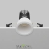 Встраиваемый светильник Technical DL116-10W-4K-W Maytoni