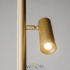 Напольный светильник (торшер) Maytoni MOD395FL-L28BS3K Maytoni