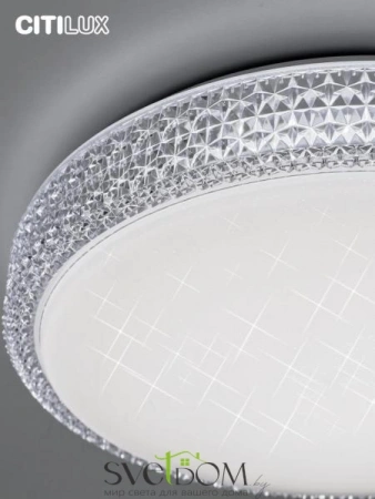 Люстры потолочныеCL718A80G CITILUX | Svetdom.by