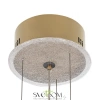 CITILUX CL327170 DELTORO Люстра CITILUX