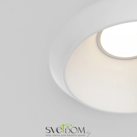 Встраиваемые светильники Maytoni DL124-GU10-01-TRS-W от Магазина Svetdom.by