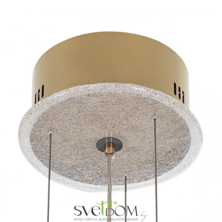 CITILUX CL327170 DELTORO Люстра CITILUX