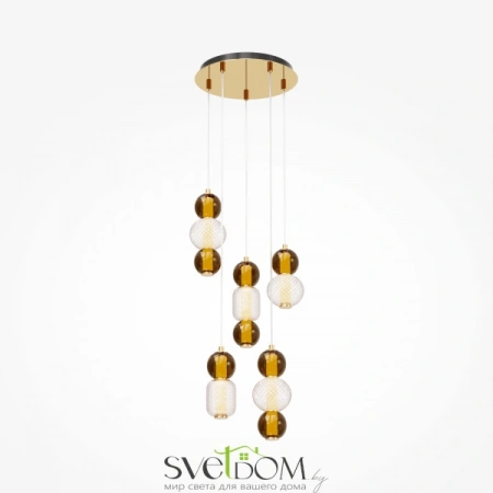 Подвесные светильники Maytoni MOD273PL-L80G3K от Магазина Svetdom.by