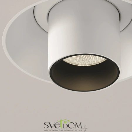 Встраиваемые светильники Maytoni C140TRS-L300-7W3K-W от Магазина Svetdom.by