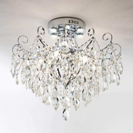 Люстры потолочныеML.1701.6 CR MODELUX | Svetdom.by