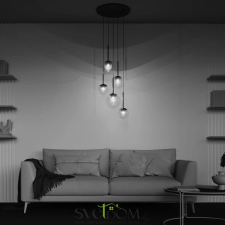 Подвесные светильники Maytoni MOD521PL-05G от Магазина Svetdom.by