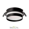 Citilux Hardy CL002D11 Встраиваемый светильник Чёрный CITILUX