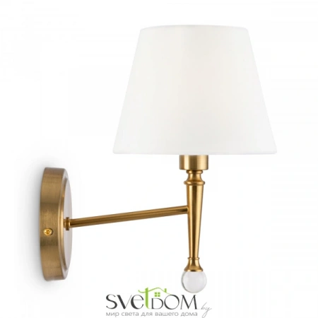 Бра и настенные светильники FR5190WL-01BS1 Freya | Svetdom.by