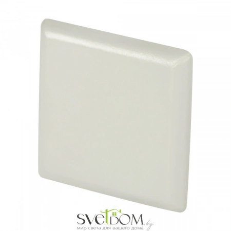 Комплект заглушек (для профиля ALM009S) 10шт. ALM009EC