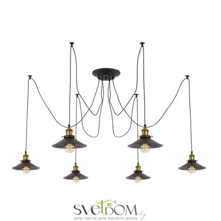 Люстры потолочныеCL451061 CITILUX | Svetdom.by