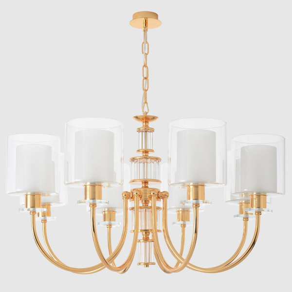 Люстры1621/308 Crystal Lux | Svetdom.by
