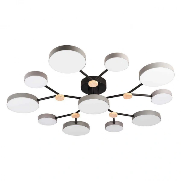 Потолочный светильник LED4U L3201-960 GR