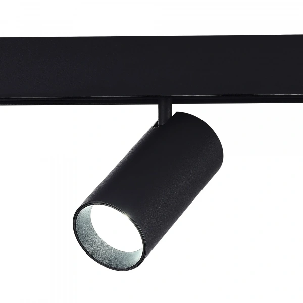 ST375.406.20 Магнитный трековый светильник SMART Черный LED 1*20W 2700K-6500K 1 800Lm Ra90 36° IP20 SKYLINE 48