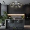 Citilux Томми CL102170 Люстра потолочная Хром CITILUX
