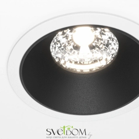 Встраиваемые светильники Maytoni DL043-01-15W4K-RD-WB от Магазина Svetdom.by