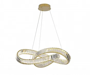 07664-60,20 Подвес Олли бронза Led 60W (4000K)