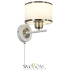 CITILUX CL421412 ALTON Белый Св-к Бра CITILUX