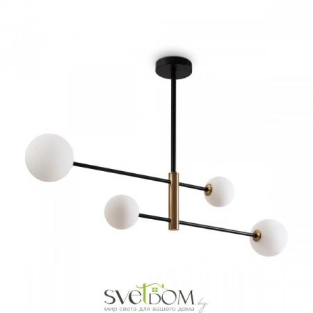 Потолочные светильники Freya FR5376CL-04B от Магазина Svetdom.by