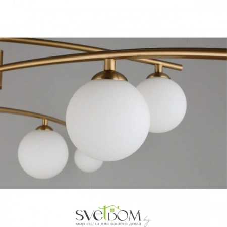 Люстры потолочныеAPL.621.07.09 Aployt | Svetdom.by