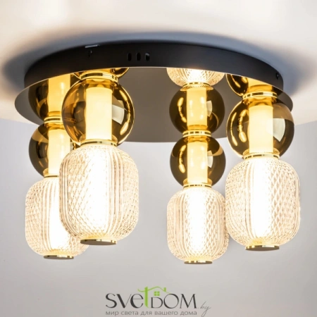 Потолочные светильники Maytoni MOD273CL-L60G3K от Магазина Svetdom.by