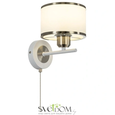 CITILUX CL421412 ALTON Белый Св-к Бра CITILUX