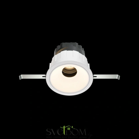 Встраиваемые светильники Maytoni DL057-10W3K-W от Магазина Svetdom.by