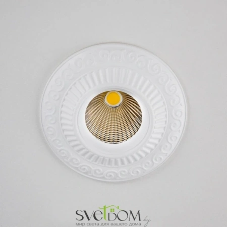 Citilux Боска CLD041NW0 LED Встраиваемый светильник с диммером CITILUX