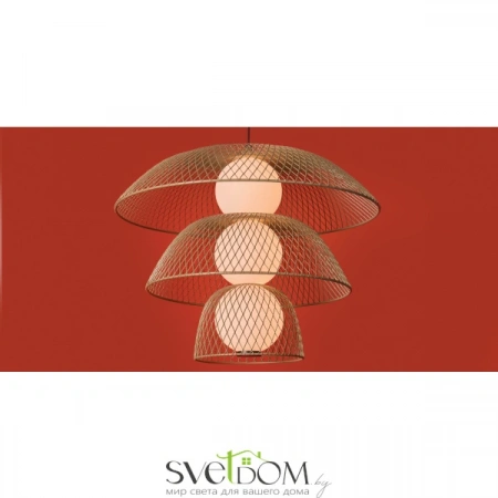 Подвесные светильники Freya FR5545PL-L5BG от Магазина Svetdom.by