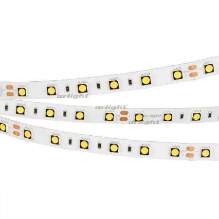 ARLIGHT Лента RT-B60-10mm 24V Day5000 CRI98 (14.4 W/m, IP20, 5060, 5m) (Arlight, Открытый)
