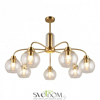 Люстра потолочная Omnilux  OML-68107-07