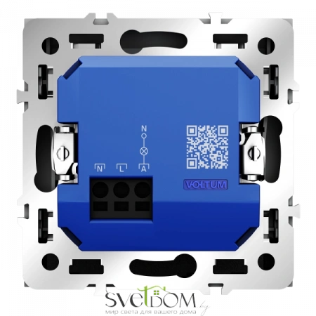 Выключатели Voltum S70 VLS010702  VLS010702 Voltum