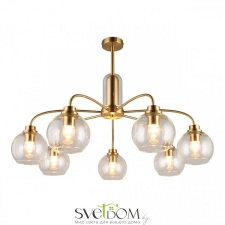 Люстры потолочныеOML-68107-07 Omnilux | Svetdom.by
