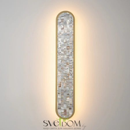 Настенные светильники MOD429WL-L30BSK Maytoni | Svetdom.by