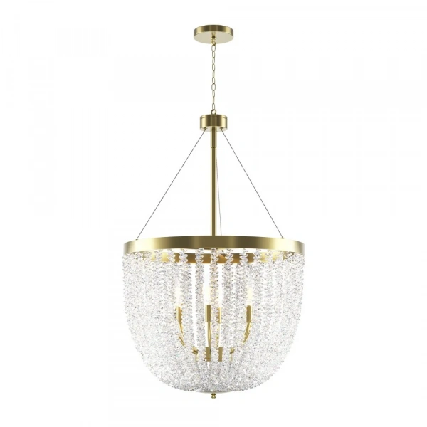 Подвесной светильник Intrigue E14х6