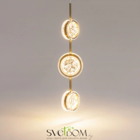 Подвесные светильники Maytoni MOD361PL-L22BS3K от Магазина Svetdom.by