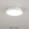 Citilux Кинто CLD5112N LED Встраиваемый светильник Белый CITILUX