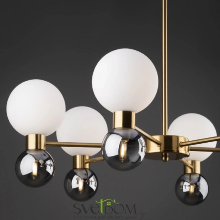 Потолочные светильники Freya FR5394CL-12BS от Магазина Svetdom.by