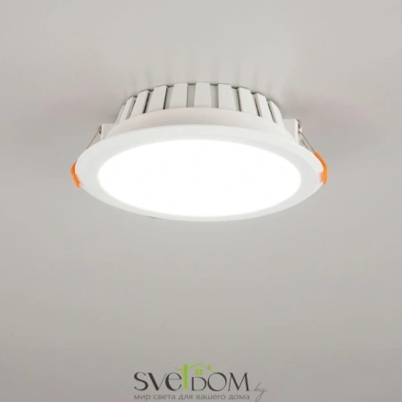 Citilux Кинто CLD5112N LED Встраиваемый светильник Белый CITILUX