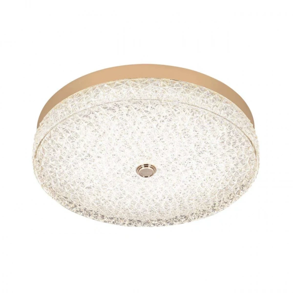 Потолочный светильник LED4U L1117-400 GD