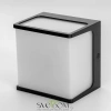 Citilux DOMUS CLU0801 LED Уличный настенный светильник Чёрный CITILUX