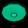 Citilux Диамант Смарт CL713A100G Умная люстра Хром CITILUX