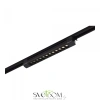 ST367.446.10 Св-к трек. Черный LED 1*10W 4000K 875Lm Ra90 24 IP20 L387xW49xH54 170-240VV Однофазная трековая система ST LUCE