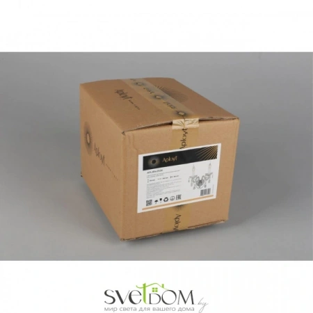 Настенные светильники APL.814.01.02 Aployt | Svetdom.by