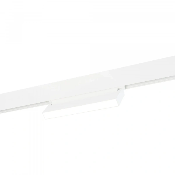 ST363.546.12 Магнитный трековый светильник Белый LED 1*12W 4000K 720Lm Ra>80 120 IP20 L219xW22xH108 SKYLINE 48