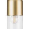 Lightstar 690513 Бра RAMO 1х40W E27 ШАМПАНЬ/ПРОЗРАЧНЫЙ Lightstar